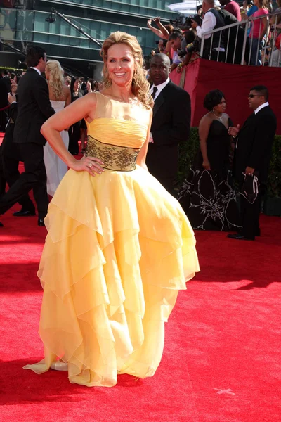 Melora hardin bei den 61. Primetime Emmy Awards. nokia theater, los angeles, ca. 20.09. — Stockfoto