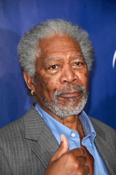 Morgan Freeman. —  Fotos de Stock