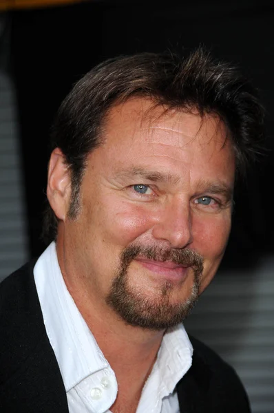 Greg Evigan at the Los Angeles Premiere of 'Sorority Row'. Arclight Hollywood, Hollywood, CA. 09-03-09 — Stock Photo, Image