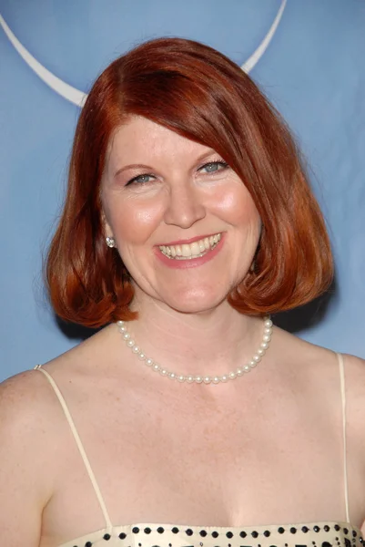 Kate Flannery na NBC Universal 2009 All Star Party. Langham Huntington Hotel, Pasadena, CA. 08-05-09 — Fotografia de Stock