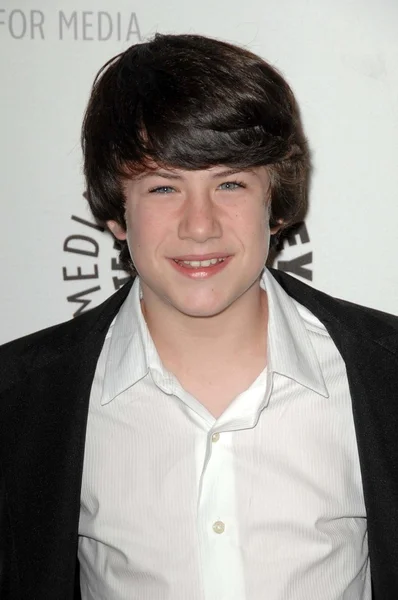 Dylan Minnette — Stockfoto