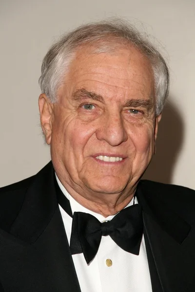 Garry marshall bei den Auszeichnungen der Schriftstellergilde 2009. Jahrhundert Plaza Hotel, Jahrhundert Stadt, ca. 02-07-09 — Stockfoto