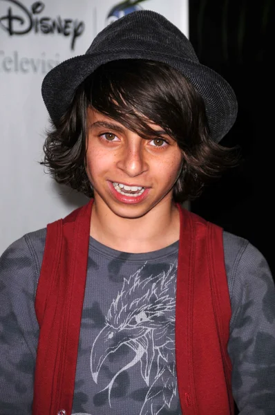 Moises Arias — Stock Photo, Image