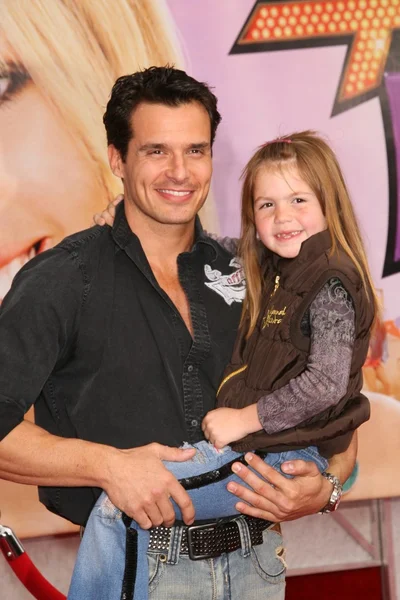 Antonio Sabato Jr — Stockfoto