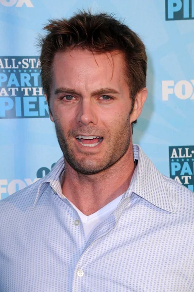 Garret dillahunt — Fotografia de Stock