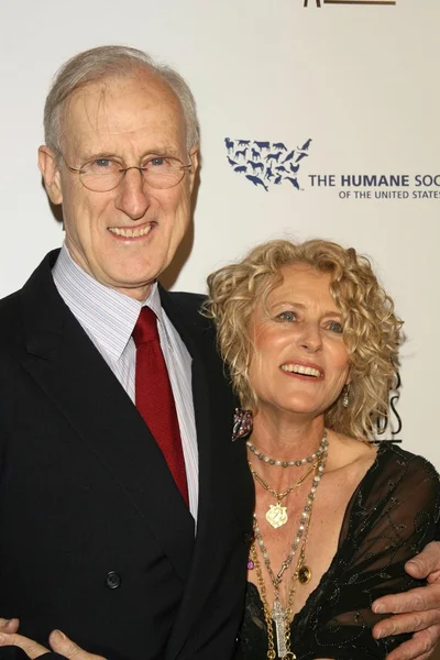 James Cromwell at the 23rd Annual Genesis Awards. Beverly Hilton Hotel, Beverly Hills, CA. 03-28-09 — Stockfoto