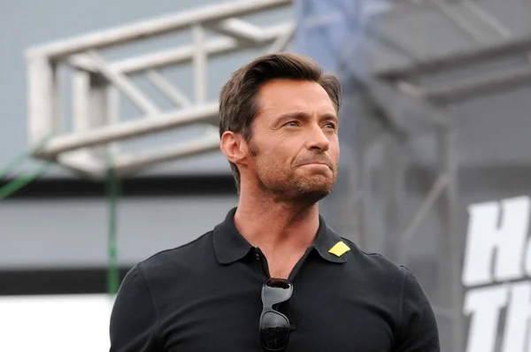 Hugh Jackman. — Fotografia de Stock