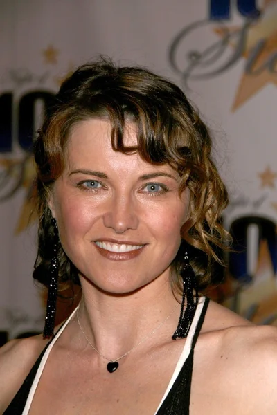 Lucy Lawless — Stock Photo, Image
