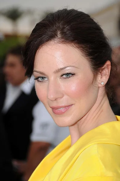 Lynn Collins — Stockfoto