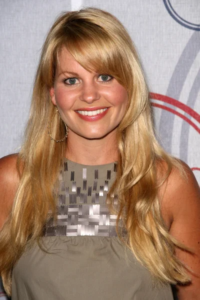 Candace cameron bure — Fotografia de Stock