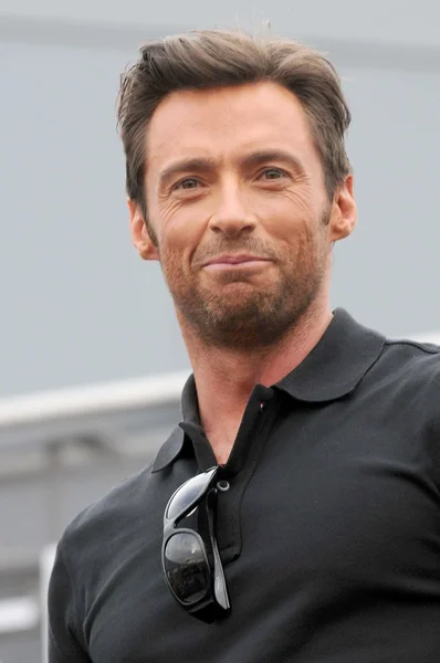 Hugh Jackman — Zdjęcie stockowe