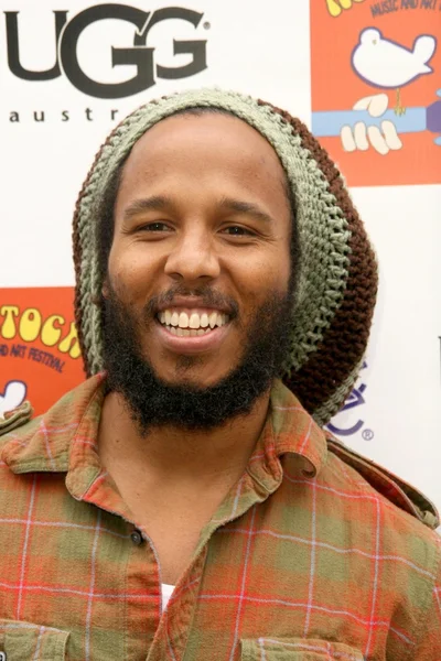 Ziggy Marley — Stock fotografie