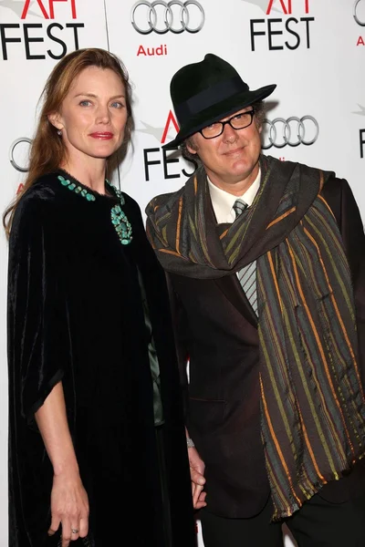 James Spader al Gala di chiusura della "Lincoln" all'AFI FEST 2012, Chinese Theater, Hollywood, CA 11-08-12 — Foto Stock