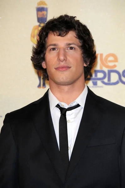 Andy Samberg — Foto Stock