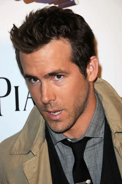 Ryan Reynolds. — Fotografia de Stock