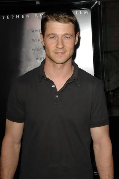 Benjamin McKenzie — Stock Photo, Image