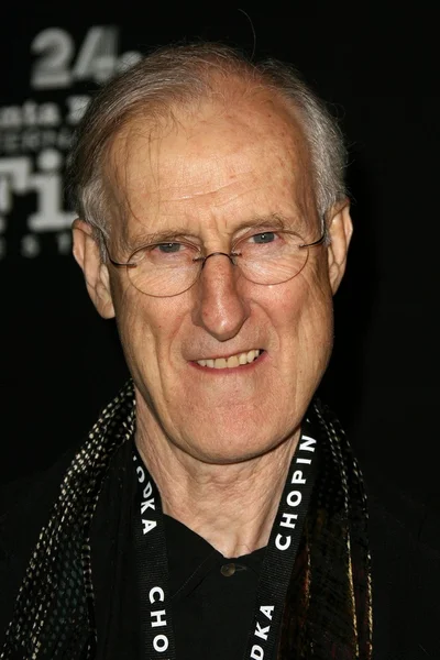 James Cromwell at the 24th Santa Barbara Film Festival Opening Night Screening of 'Nothing But the Truth'. Arlington Theatre, Santa Barbara, CA. 01-22-09 — Stock Photo, Image