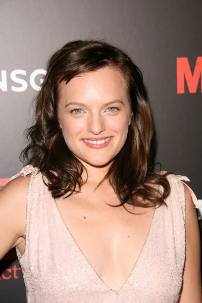 Elisabeth Moss — Stockfoto