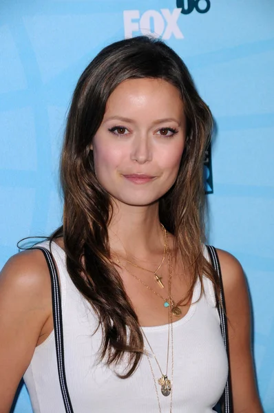 Summer Glau — Zdjęcie stockowe