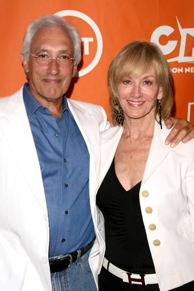 Steven Bochco et Dayna Kalins — Photo