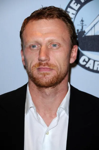 Kevin mckidd w "jeden wspaniały wieczór" korzyści vh1 Zapisz Fundacja muzyki. przepychu karnawał, port w los angeles, san pedro, 03-26-09. — Zdjęcie stockowe