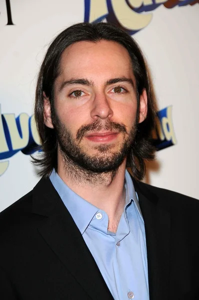 Martin Starr at the Los Angeles Premiere of 'Adventureland'. Mann Chinese 6 Theater, Hollywood, CA. 03-16-09 — Stock Photo, Image