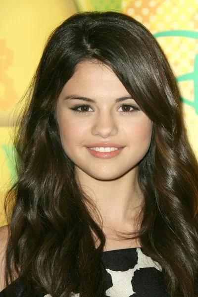 Selena Gomez — Zdjęcie stockowe