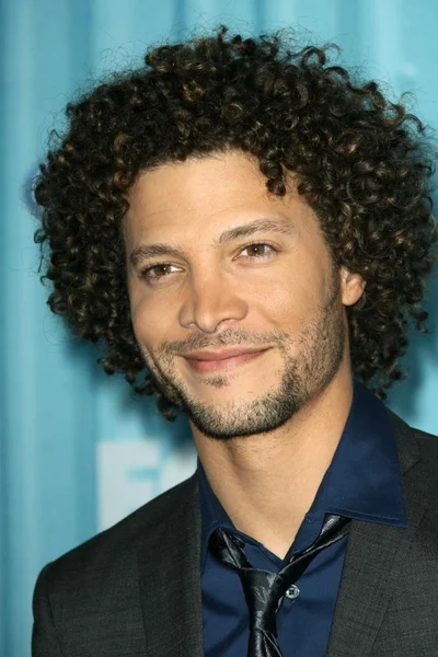 Justin Guarini at the 'American Idol' Top 12 Party. Area, Los Angeles, CA. 03-05-09 — Stockfoto