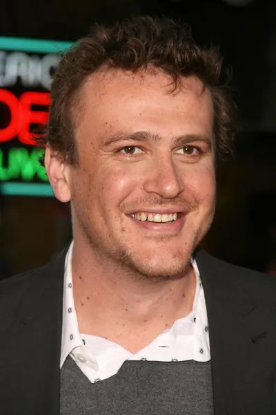 Jason Segal. — Foto de Stock