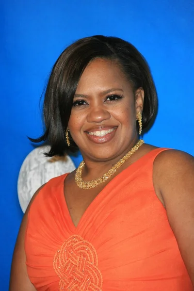 Chandra Wilson — Foto de Stock