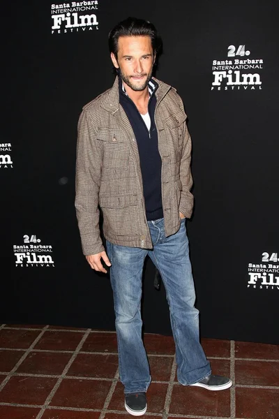 Rodrigo Santoro — Stockfoto