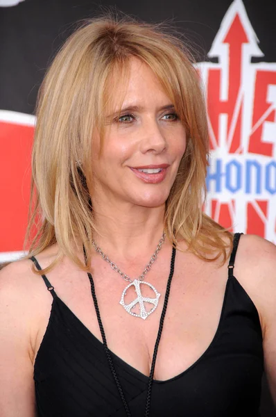 Rosanna Arquette — Foto Stock