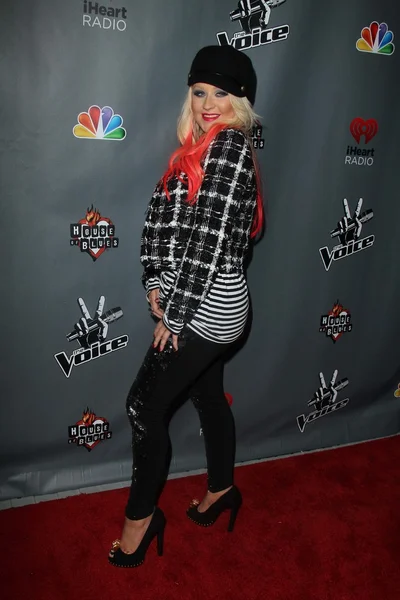 Christina Aguilera — Photo