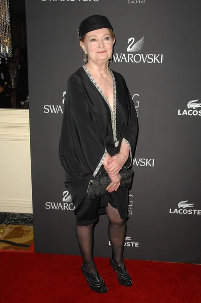 Joan Bergin at the 11th Annual Costume Designers Guild Awards. Four Seasons Beverly Wilshire Hotel, Beverly Hills, CA. 02-17-09 — Stockfoto