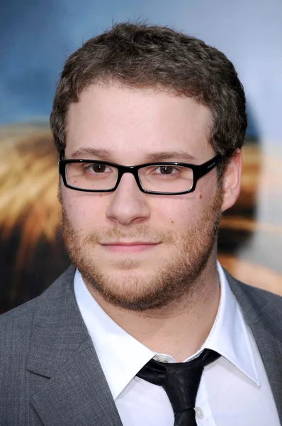 Seth Rogen — Φωτογραφία Αρχείου