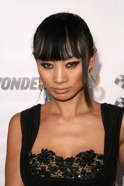 Bai Ling at the Rally For Kids With Cancer 'The Winner's Circle' Gala Dinner. Private Location, Beverly Hills, CA. 05-02-09 — Stock Photo, Image