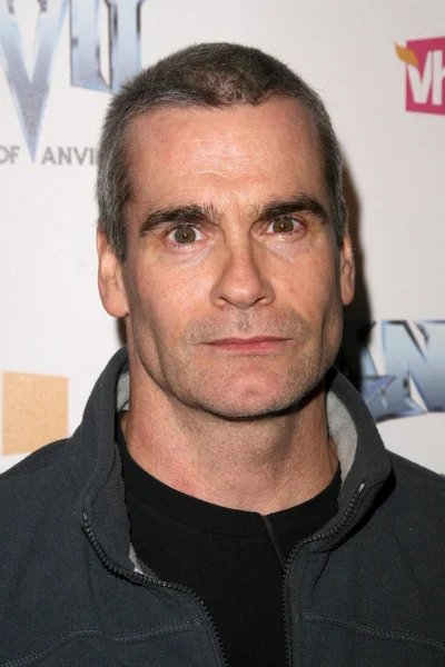 Henry Rollins — Stockfoto