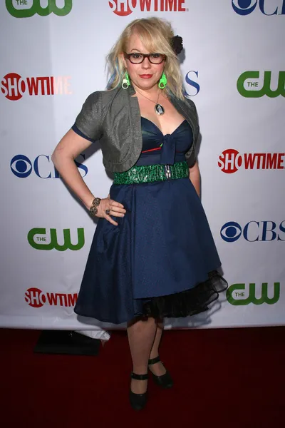 Kirsten Vangsness — Zdjęcie stockowe