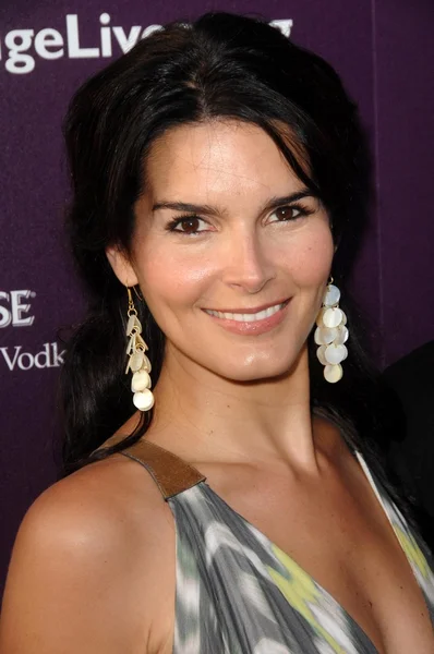 Angie harmon — Zdjęcie stockowe