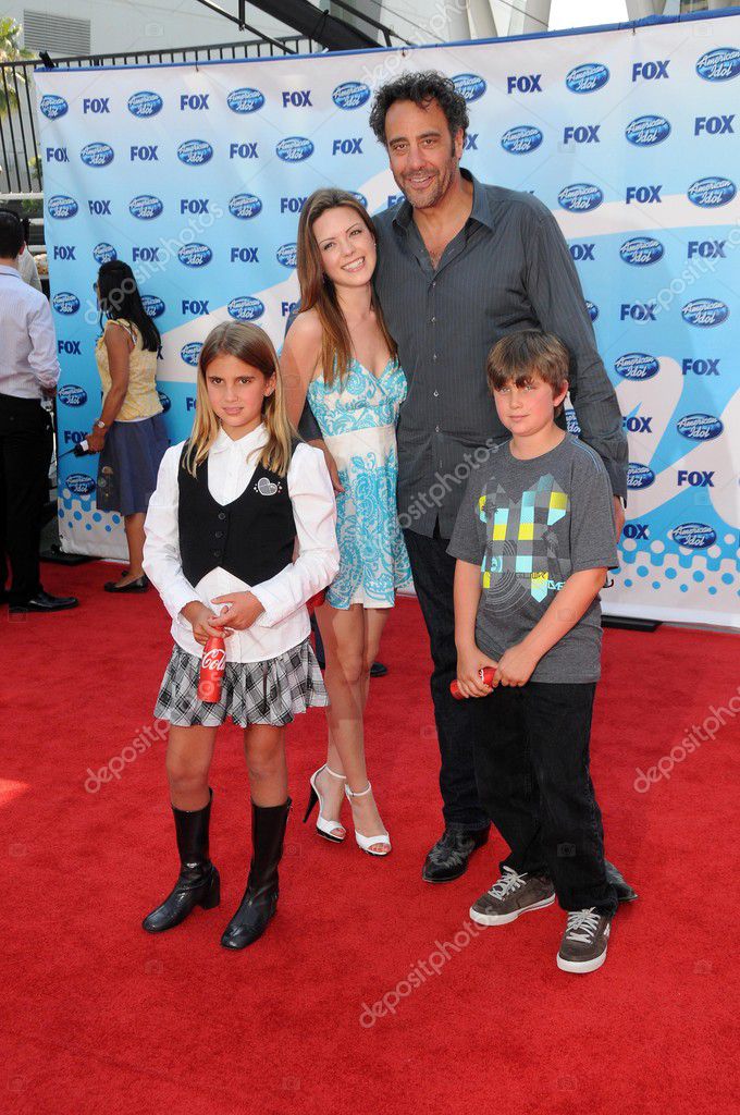 Brad Garrett Stock Editorial Photo S_bukley #15278697