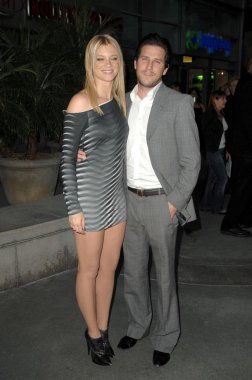 Amy Smart, Branden Williams