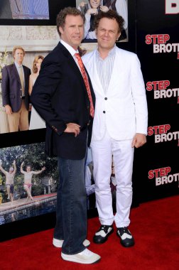 Ferrell ve john c. reilly olacak