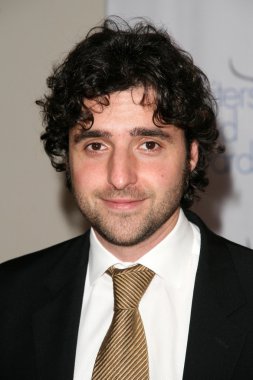 David Krumholtz at the 2009 Writers Guild Awards. Century Plaza Hotel, Century City, CA. 02-07-09