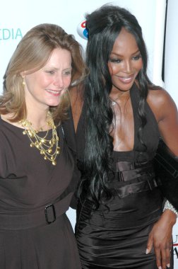 Sara brown ve naomi campbell