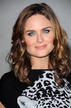 Emily Deschanel