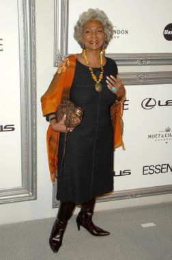 Nichelle Nichols at the 2nd Annual Essence Black Women in Hollywood Awards Luncheon. Beverly Hills Hotel, Beverly Hills, CA. 02-19-09