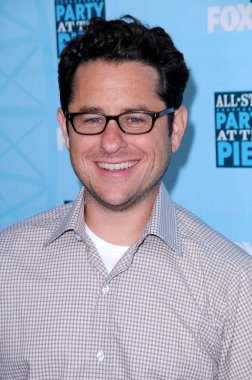 j.j. Abrams'ın