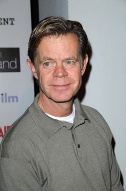 William H. Macy.
