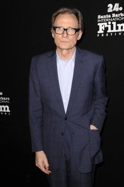 Bill Nighy
