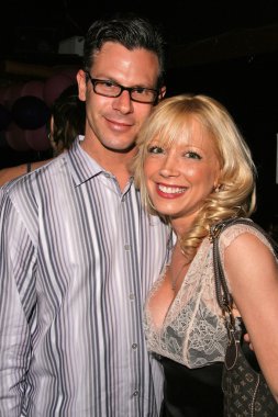 Brad Sandler, Courtney Peldon